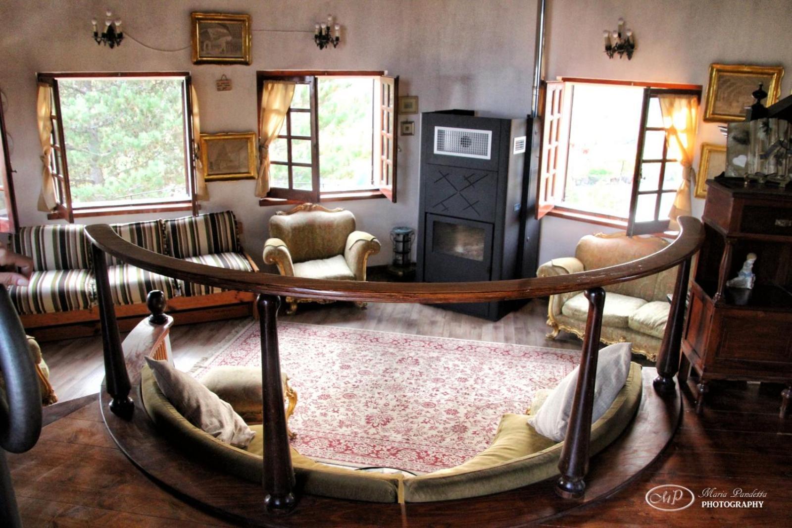 Villa Joele Nicolosi Ngoại thất bức ảnh