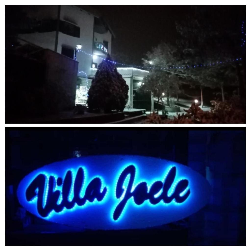 Villa Joele Nicolosi Ngoại thất bức ảnh