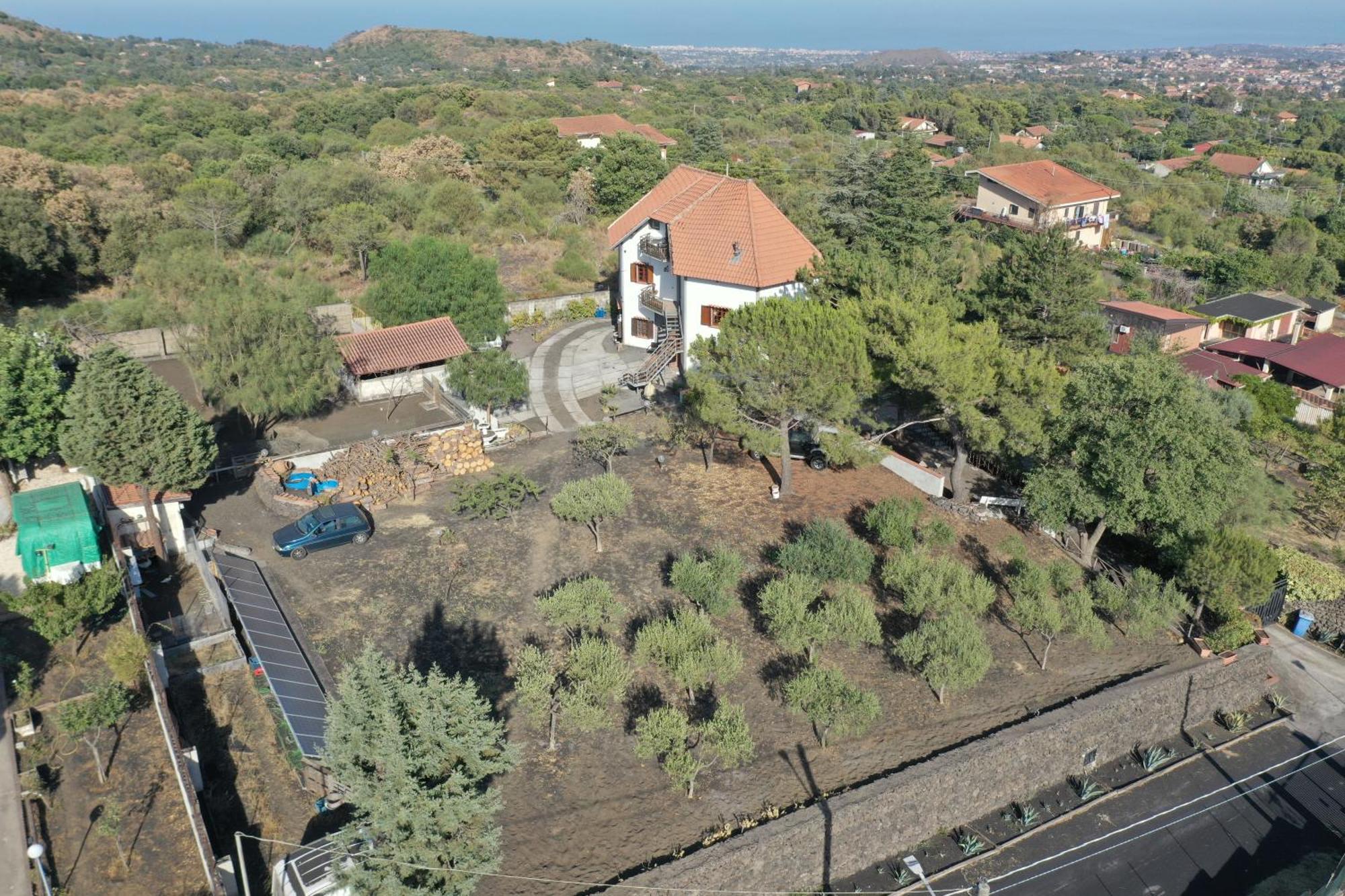 Villa Joele Nicolosi Ngoại thất bức ảnh