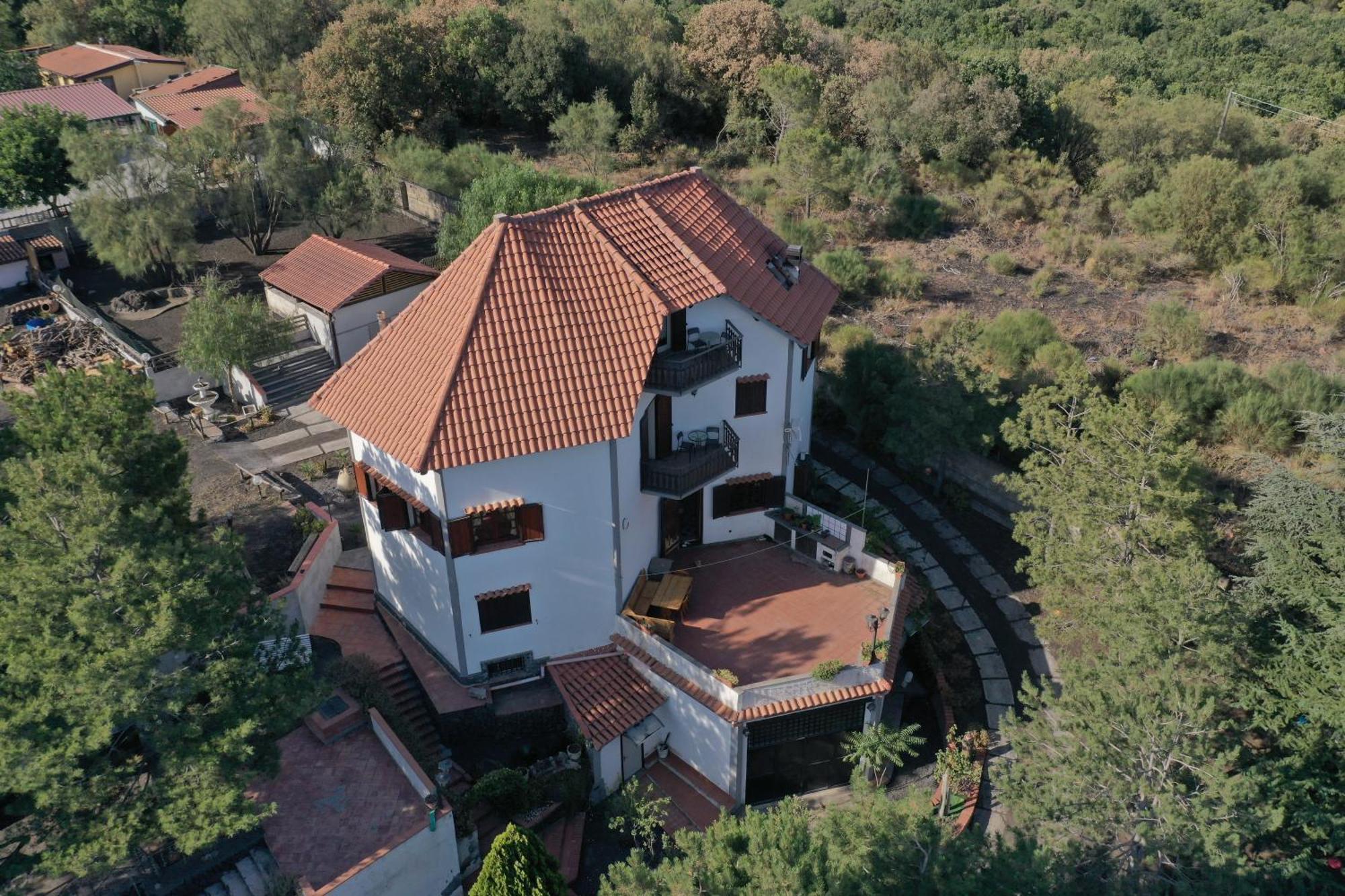 Villa Joele Nicolosi Ngoại thất bức ảnh