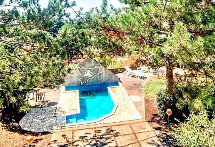Villa Joele Nicolosi Ngoại thất bức ảnh