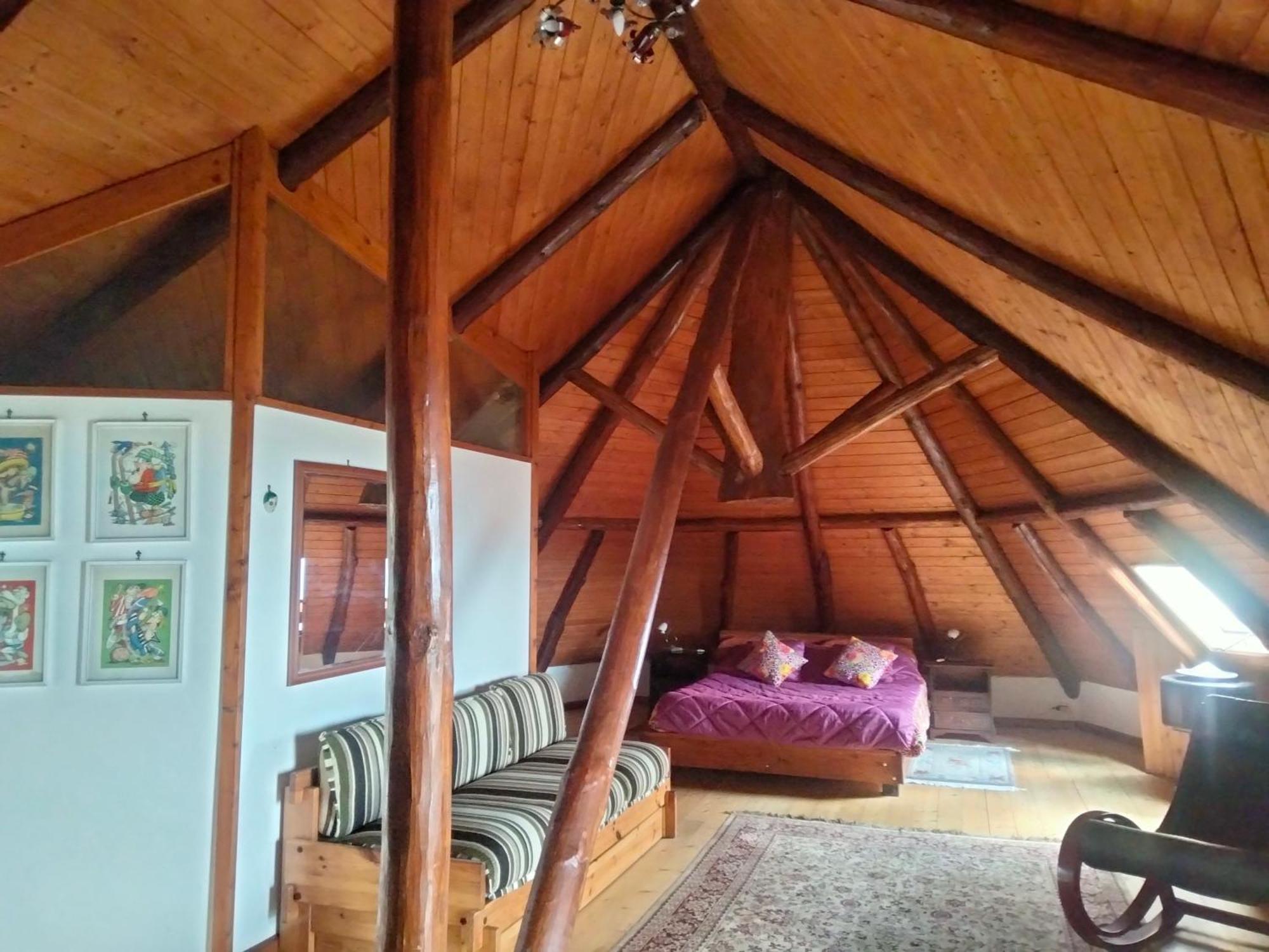 Villa Joele Nicolosi Ngoại thất bức ảnh